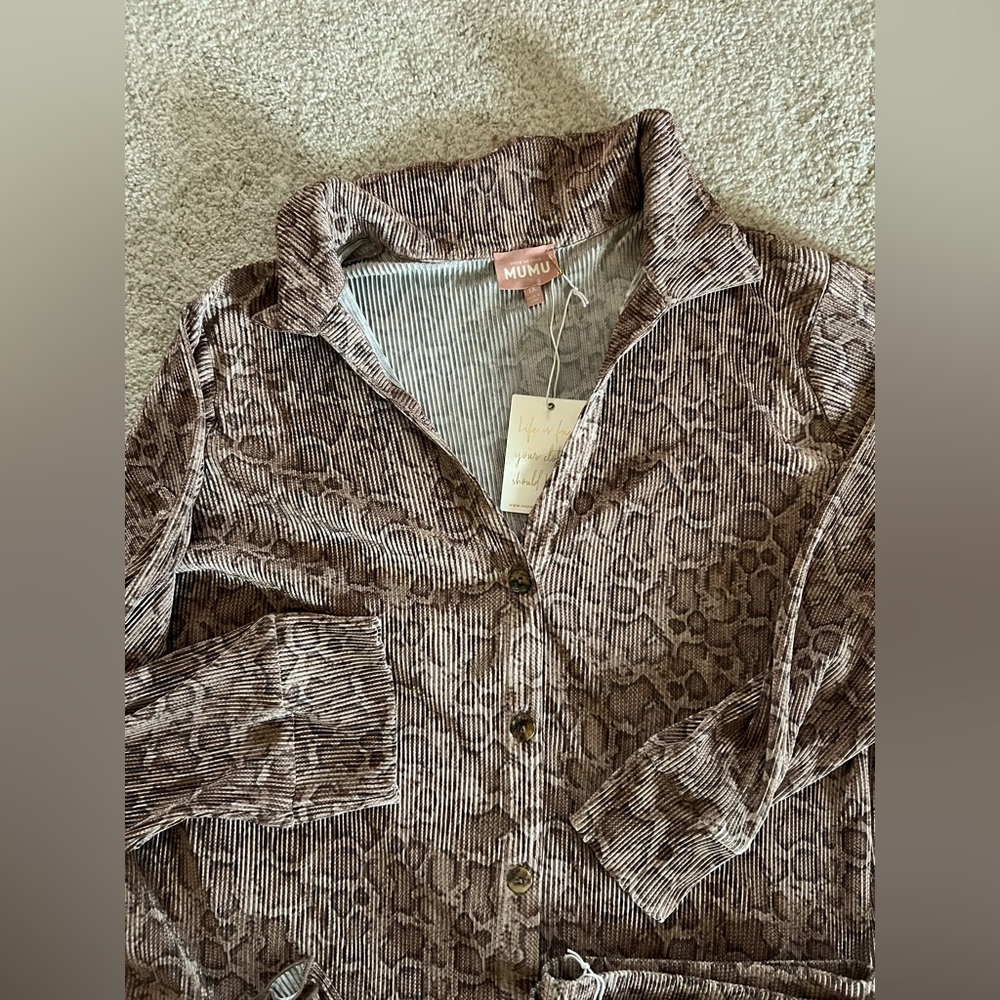 Show Me Your MuMu set- size 1X - Picture 5 of 6